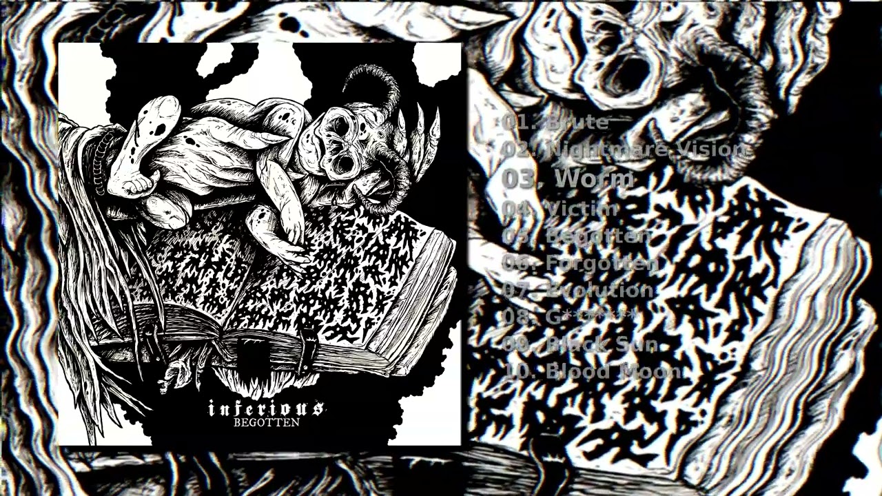 Begotten