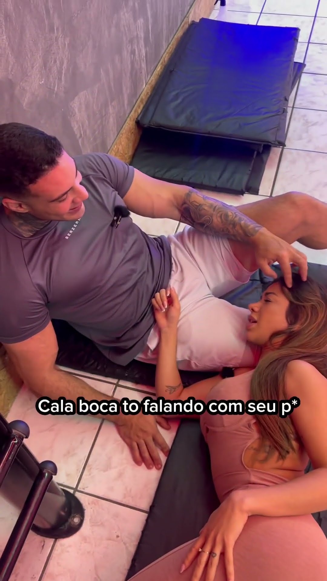 Ela me ama tanto