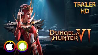 Dungeon Hunter 6 - Trailer (Android/IOS) Official