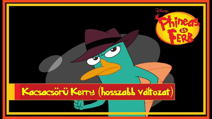 Phineas and Ferb | Perry the Platypus (Extended version) - Hungarian (with subtitles)