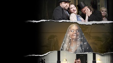 Ariadne auf Naxos trailer (The Royal Opera)