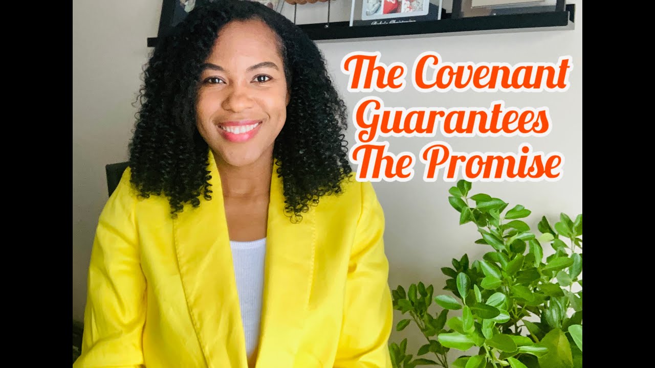 Вы получаете свою жизнь обратно || Завет гарантирует обещание