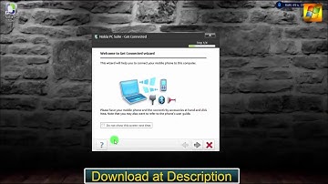 Nokia PC Suite 7.1.180.94