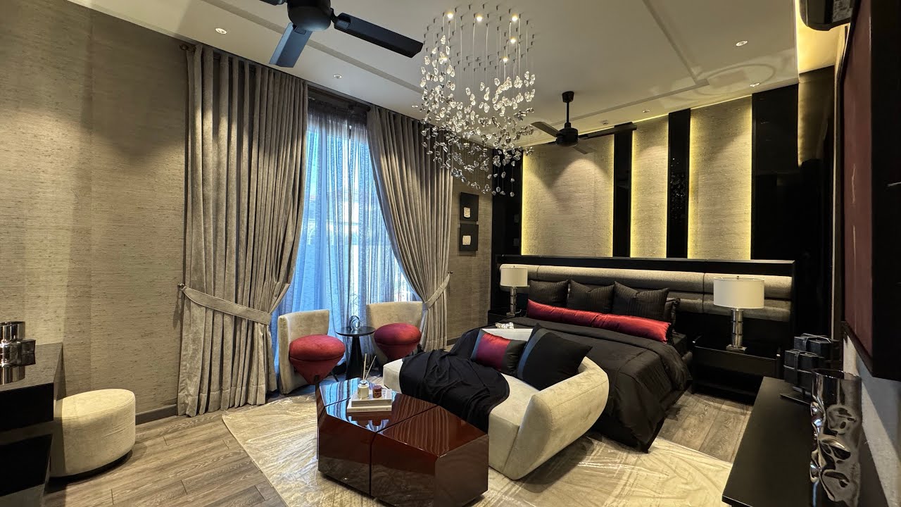 1 Kanal Fully Furnished House for Sale in DHA Phase 6 Lahore | Full Basement