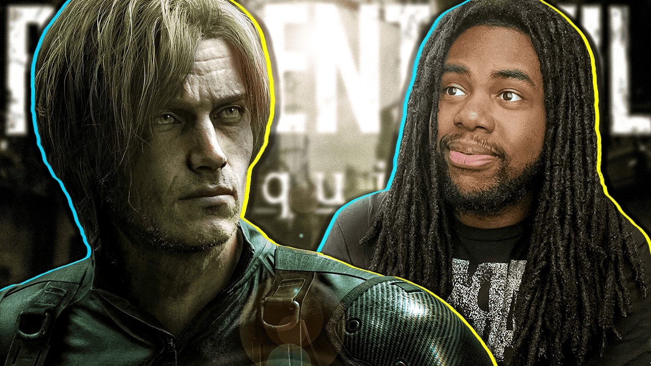 THE HERO RETURNS! | RESIDENT EVIL REQUIEM [EP.6]