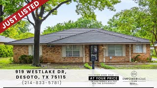 919 Westlake Dr video tour