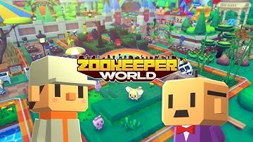 Zookeeper World - iPad Gameplay Stage 1 - 5 (Apple Arcade)
