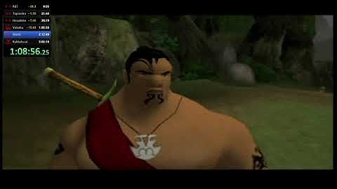 [SpeedRun The mark of kri Any%] Second run (2h07m23)