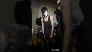 Depremde Yağmacılık Yapanlara Dayak.