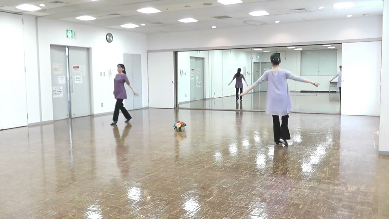 Gaagua Einsofi ガアグアインソフィ געגוע אינסופי  -Shlomo Maman (Circle Dance)