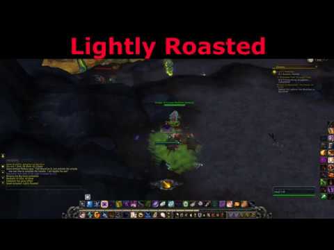 Lightly Argus Quest of Warcraft -