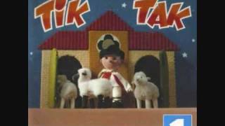 Tik Tak Muziek - Verfpotjes