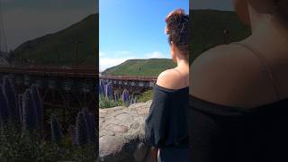 Sleeping Beside the Golden Gate Bridge for FREE in Our RV #vanlife #rvlife #travel