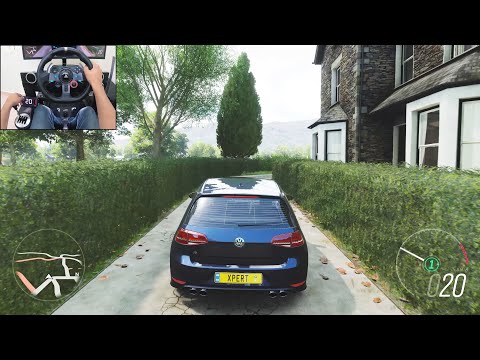 500bhp-volkswagen-golf-r---forza-horizon-4-|-logitech-g29-gameplay