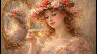 Visual Poem: Renoir | Eternal Spring - Original Piano Composition (4K) #VisualPoem, #Renoir