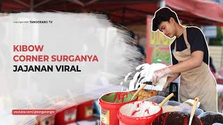 Kibow Corner Surganya Jajanan Viral di Kota Tangerang [TangerangTV]