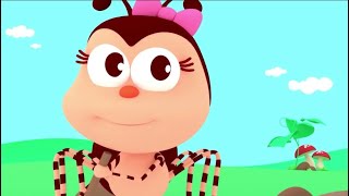 itsy bitsy spider songs for kids nursery rhymes boogie bugs