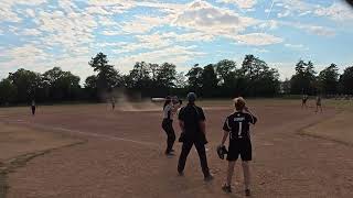 Blitz Bombers Vs LNZ | Full Game | NSL National Softball League I Weekend 3 I 25/07/26