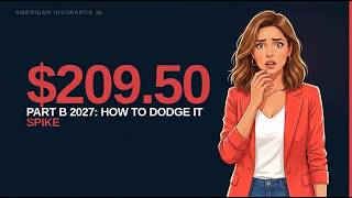 Medicare Part B Premium Hits $209.50 in 2027 — Here's Your Move 🇺🇸