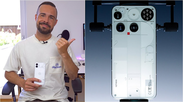 Nothing Phone (3) - Meine Meinung & Ersteindruck (Deutsch) | SwagTab