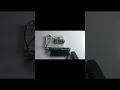 How to wire Arduino nano with LCD1602 i2c