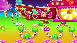 Candy Crush Soda Saga Level 526 To Level 585