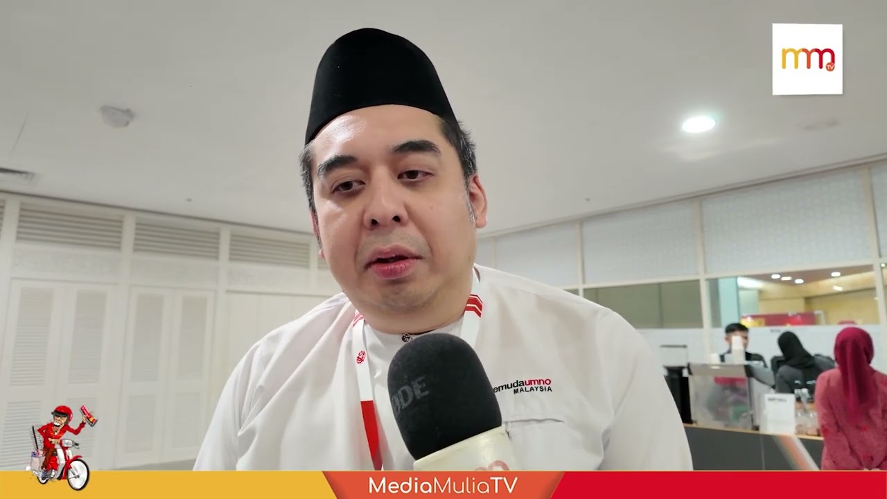 Disebalik segala tohmahan, hubungan Najib dengan Presiden UMNO erat - Mohd. Nazifuddin