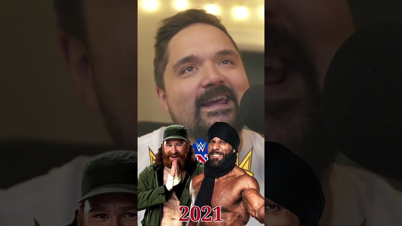 PART 5 - Full version out now! Every King of the Ring Finals if the OTHER Semi-Finalists Won