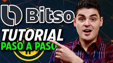 💰 COMPRA CRIPTOMONEDAS CON BITSO 💰 | Guía Completa y Tutorial Bitso