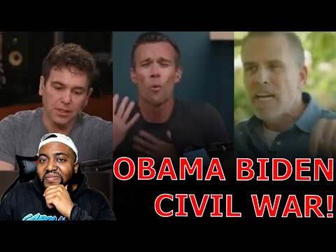 ZESTY Obama Bros FIRE BACK At Hunter Biden GOING SCORCHED Earth On Democrats Betraying Joe Biden!