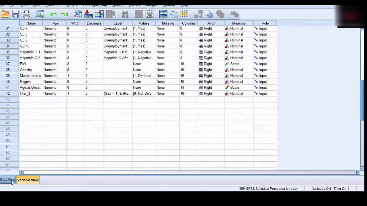 التحليل الإحصائي spss pdf