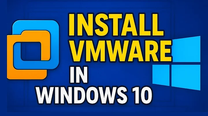 How to Download & VMWare On Widows 10 (2025)
