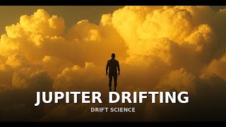 What You Would Feel Drifting Above Jupiter's Clouds | Science for Sleep
