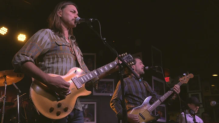 Duane Betts 2022 11 19 "Full Show" Boca Raton, Flo...