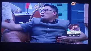 Dilan berantem sama guru
