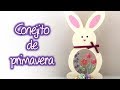 Conejito de primavera, Spring Bunny