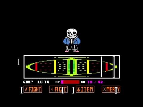 SPEED X8] MAKING UNDERTALE-SANS PIXEL ART IN MCPE - BiliBili