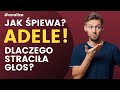 ADELE - Jak śpiewa - dlaczego straciła głos!? VCR