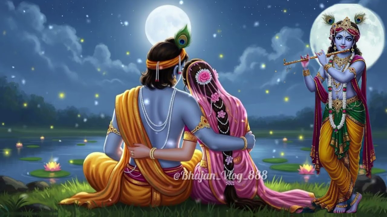 हरि नाम में ही सुकून मिला | Ekadashi Special Bhajan” #bhajan #ekadashi #radhakrishna 