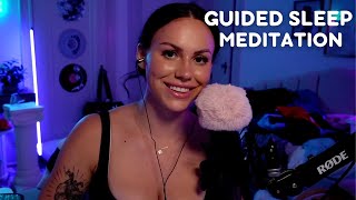 ASMR | Smooth Whispering Meditation
