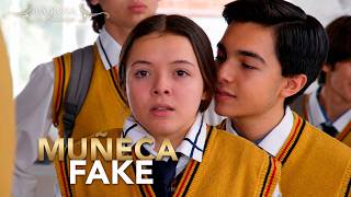 Allison era INVENTADA y ARROGANTE por culpa de su MITOMANÍA | MUÑECA FAKE 4/4