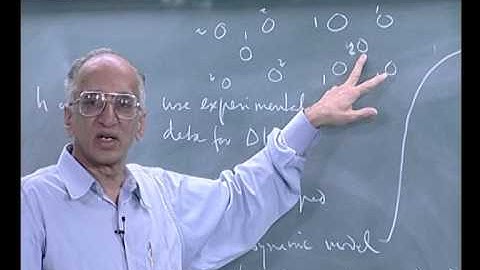 Mod-01 Lec-13 Models for Excess Gibbs Free Energy