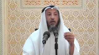 كيف يغفر الله الغيبة الشيخ د.عثمان الخميس