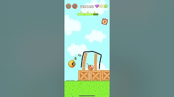 Cat Rescue 🔥😻 - All Gameplay Level 171 (iOS/Android)#shorts #games#funny#funnycats(Sound from intro)