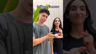 Quando Você Tem Irmã Mais Nova