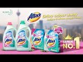 KAO Attack Detergent