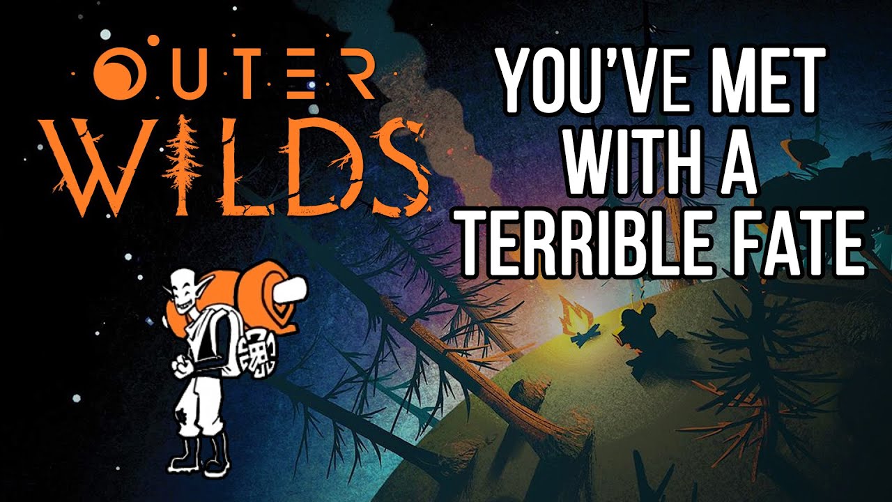 Mica's Wrath Trophy - Outer Wilds 