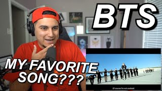 CHOREOGRAPHY INSANEEE!! BTS (방탄소년단) 'ON' Kinetic Manifesto Film : Come Prima FIRST REACTION!!