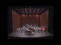 Чайковский Концерт №1 b moll op23 2-3 ч  фрагменты  Открытая генеральная репетиция Сеул, Корея 2015