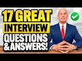 Interview Preparation Quiz